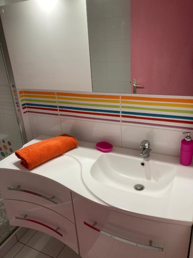 Appartement Proche Des Halles Narbonne Buitenkant foto