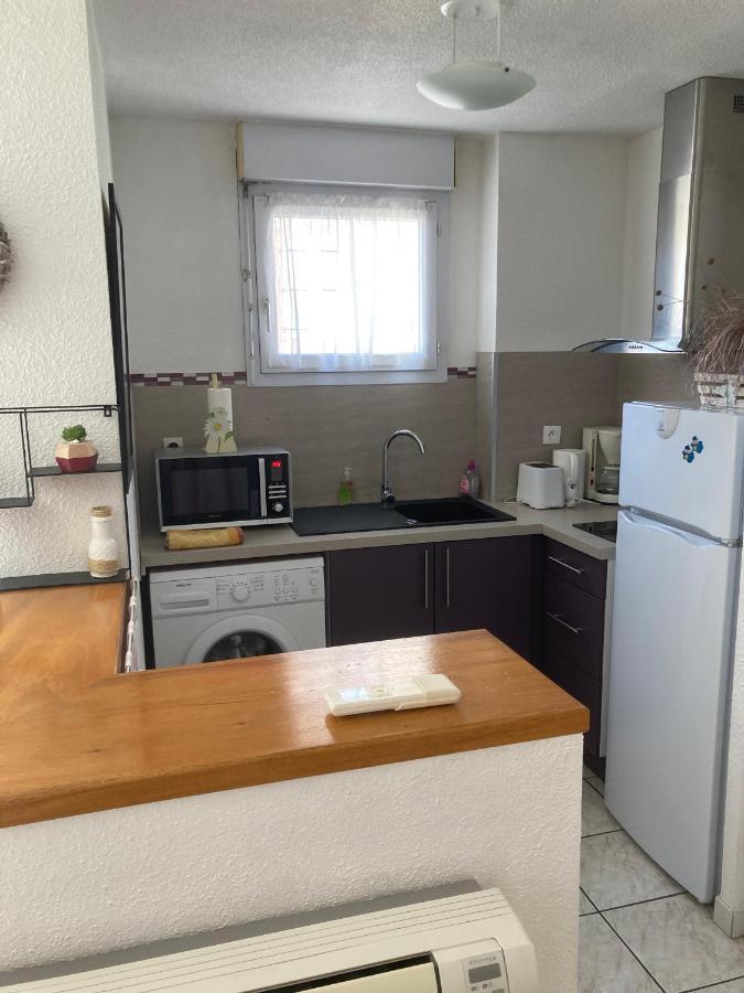 Appartement Proche Des Halles Narbonne Buitenkant foto