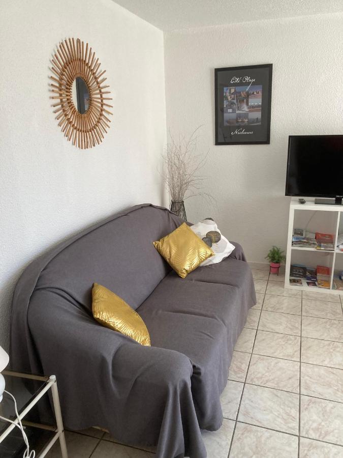 Appartement Proche Des Halles Narbonne Buitenkant foto