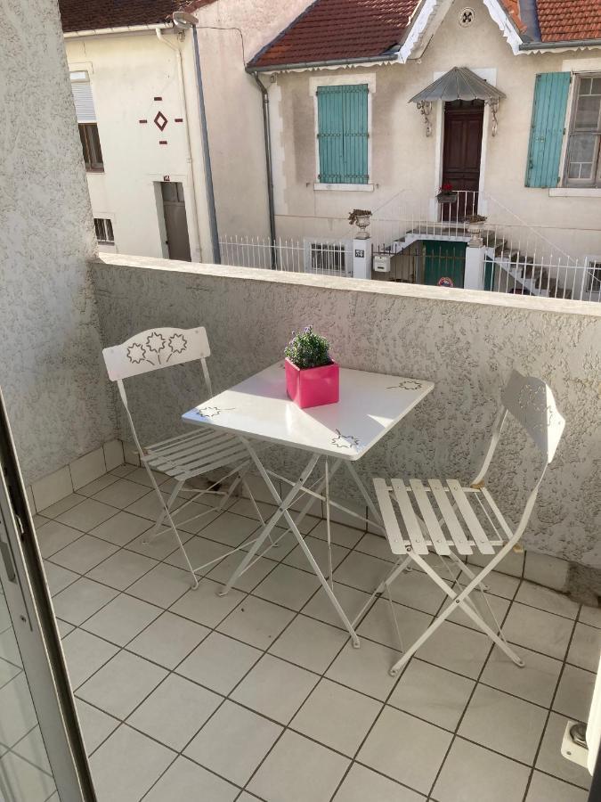 Appartement Proche Des Halles Narbonne Buitenkant foto